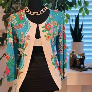 Talbots cardigan